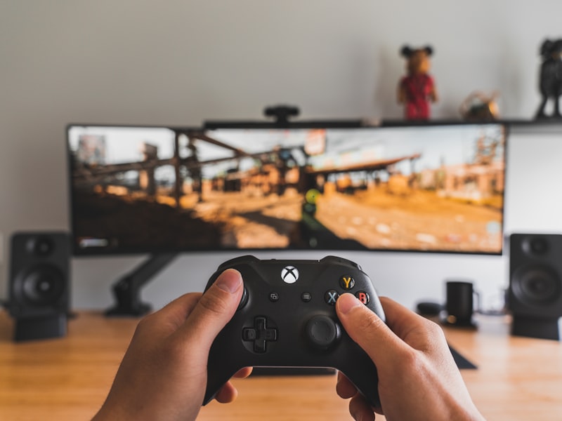 Boss fight screenshot